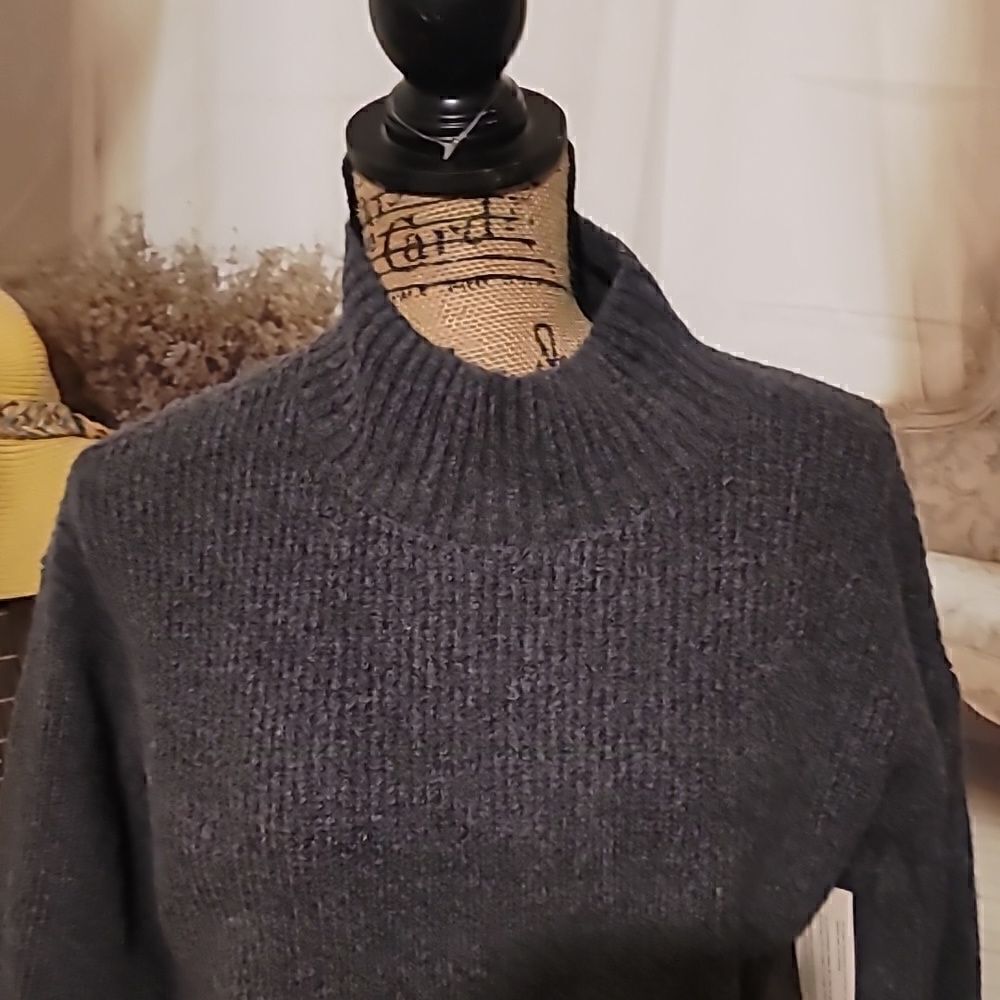 GoodThreads Wool Sweater Size S NWT!!! - Picture 3 of 8
